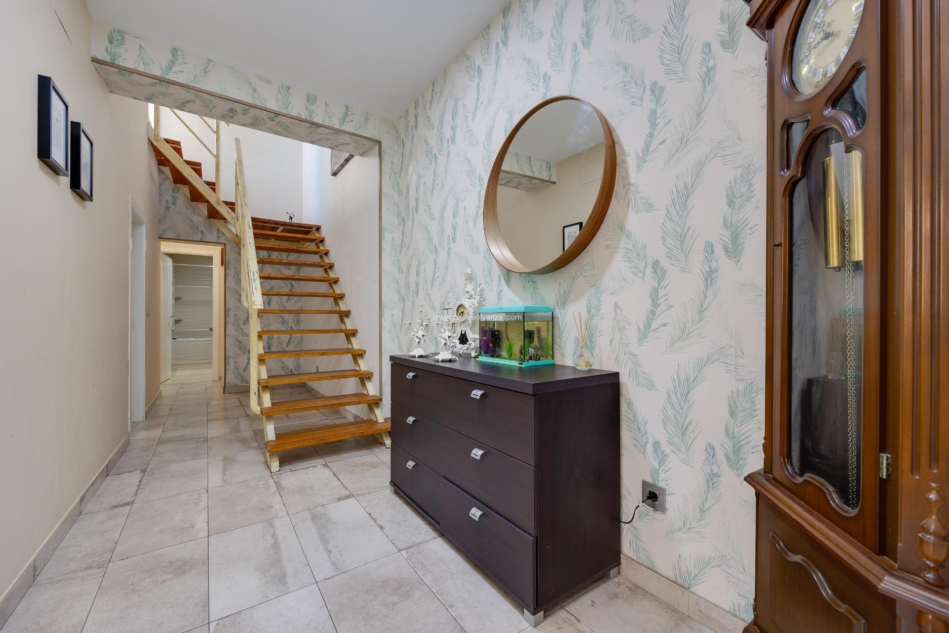 Resale - Townhouse - Torrevieja - Center