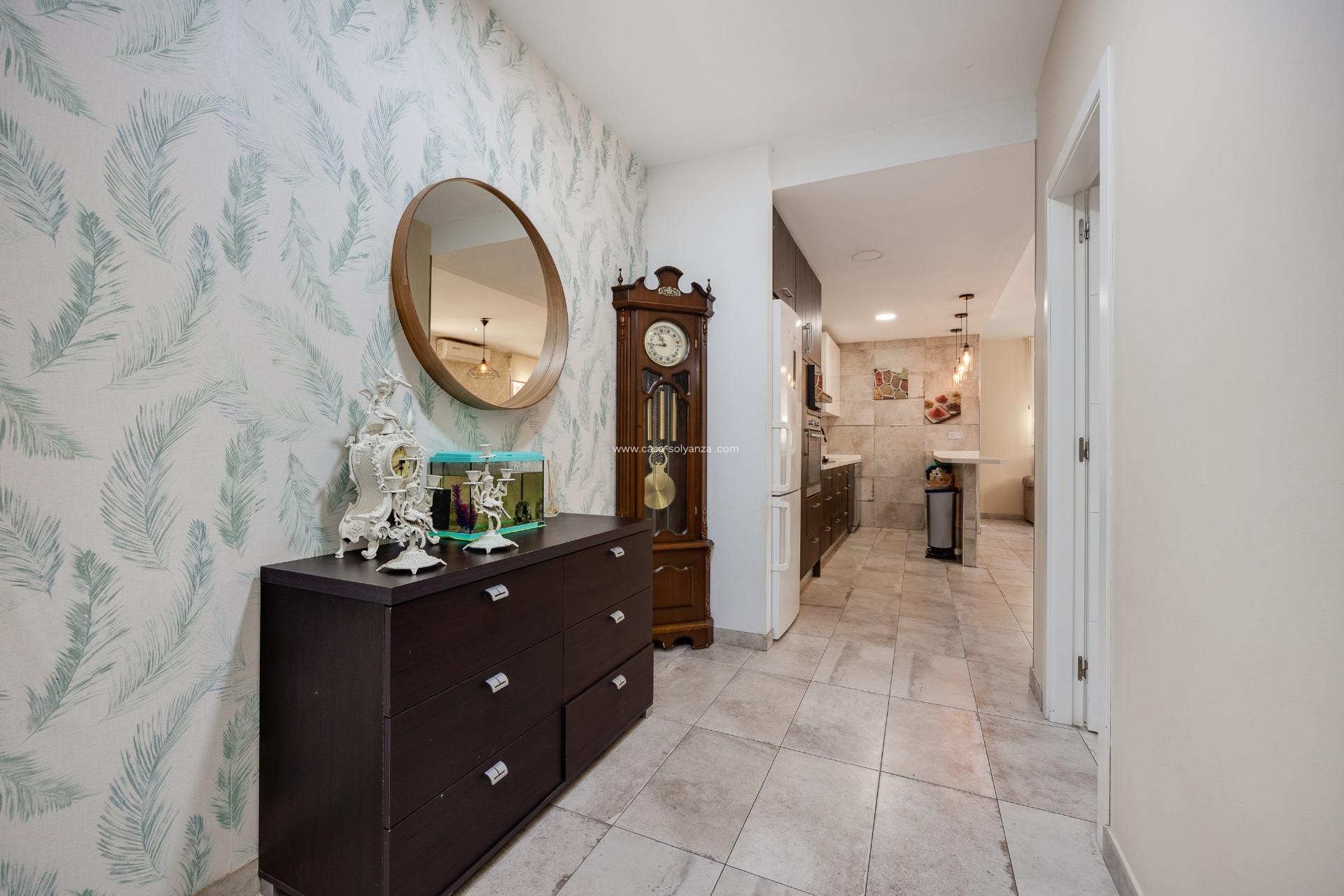 Resale - Townhouse - Torrevieja - Center