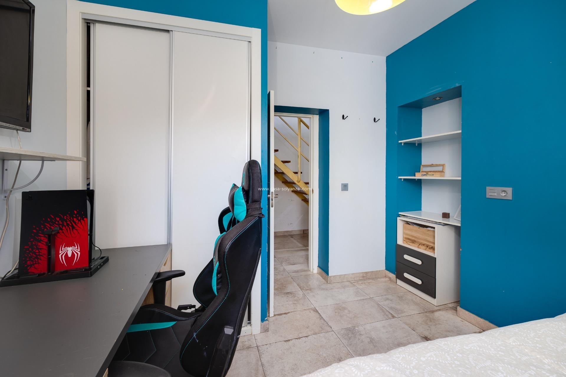 Resale - Townhouse - Torrevieja - Center