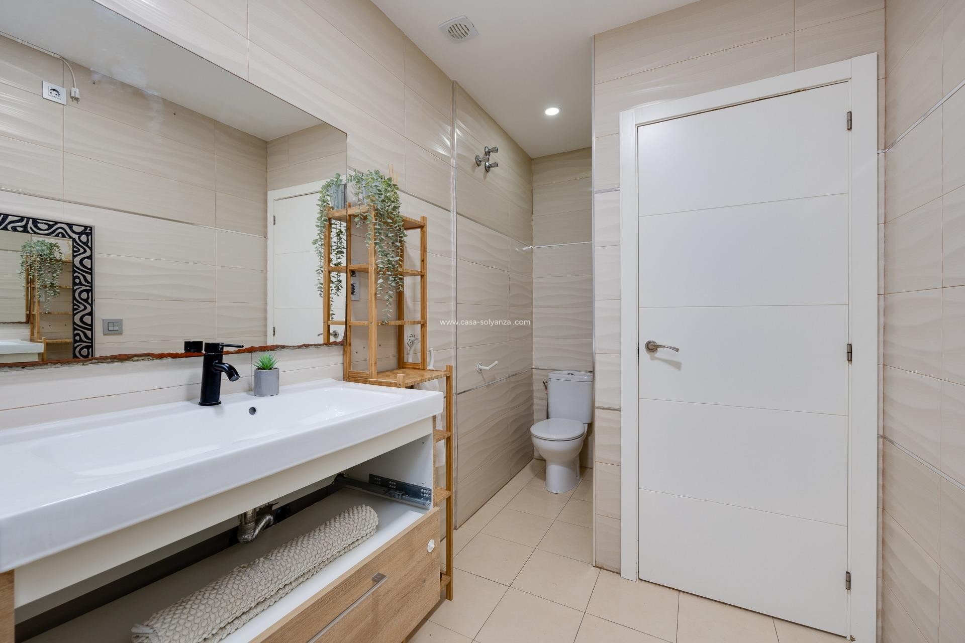 Resale - Townhouse - Torrevieja - Center