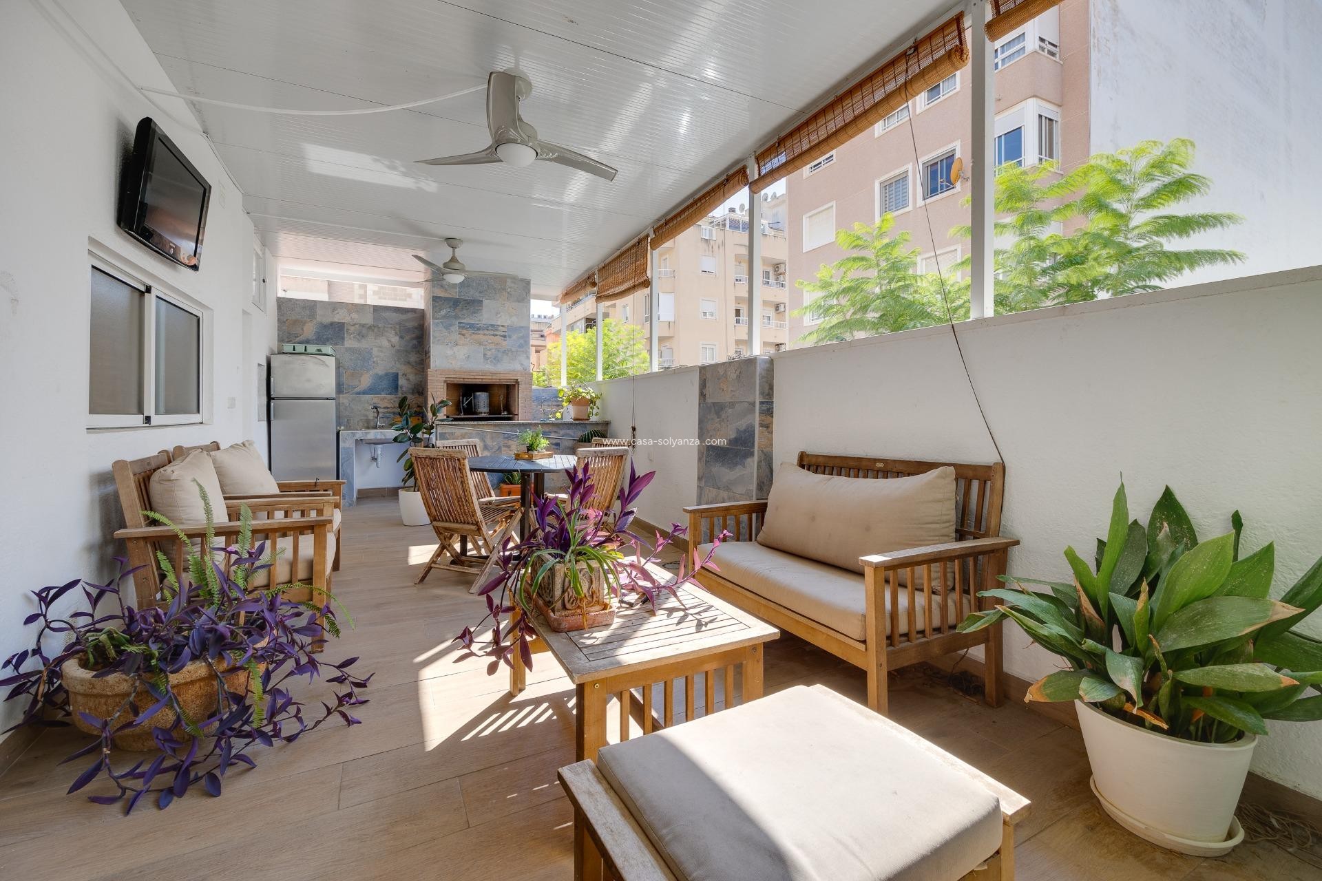 Resale - Townhouse - Torrevieja - Center