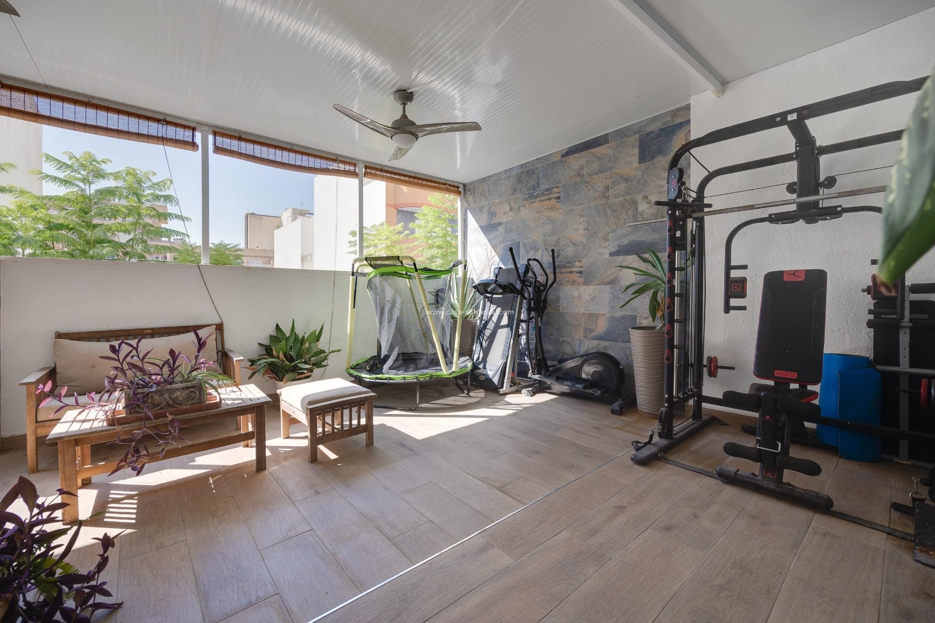 Resale - Townhouse - Torrevieja - Center