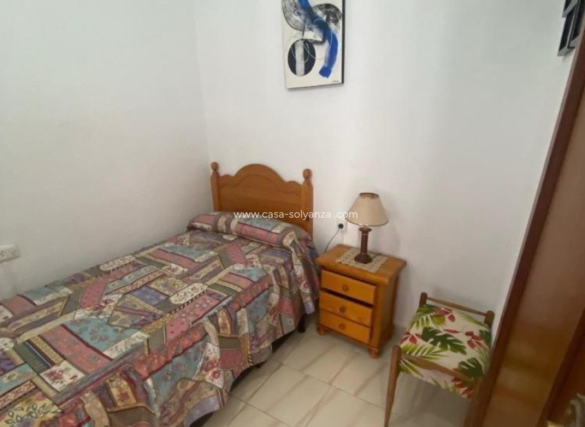 Resale - Townhouse - Torrevieja - Center