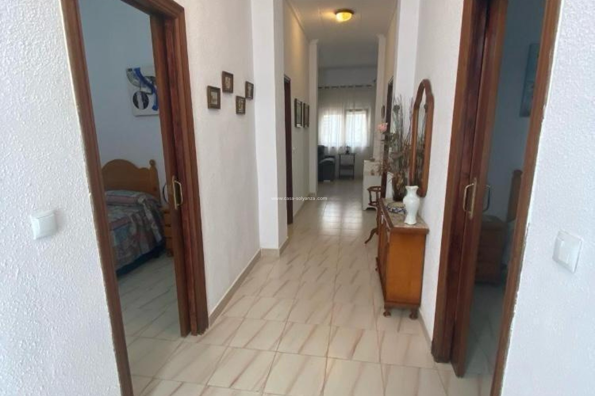 Resale - Townhouse - Torrevieja - Center