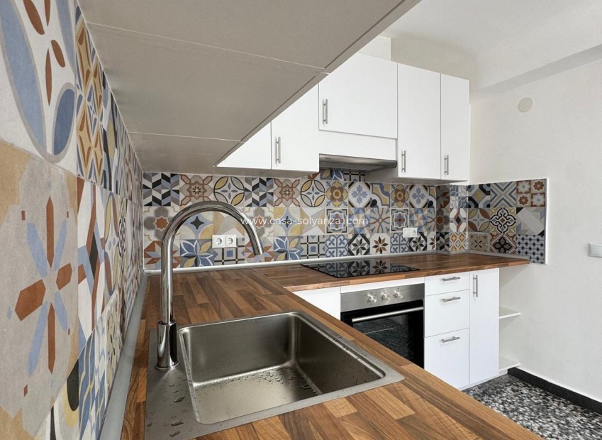 Resale - Townhouse - Torrevieja - Center