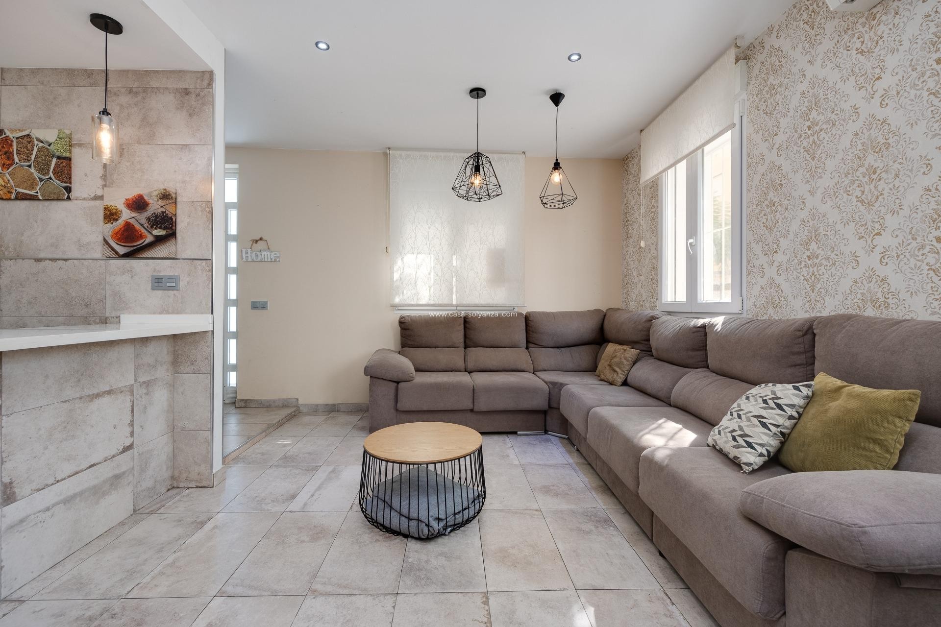 Resale - Townhouse - Torrevieja - Center