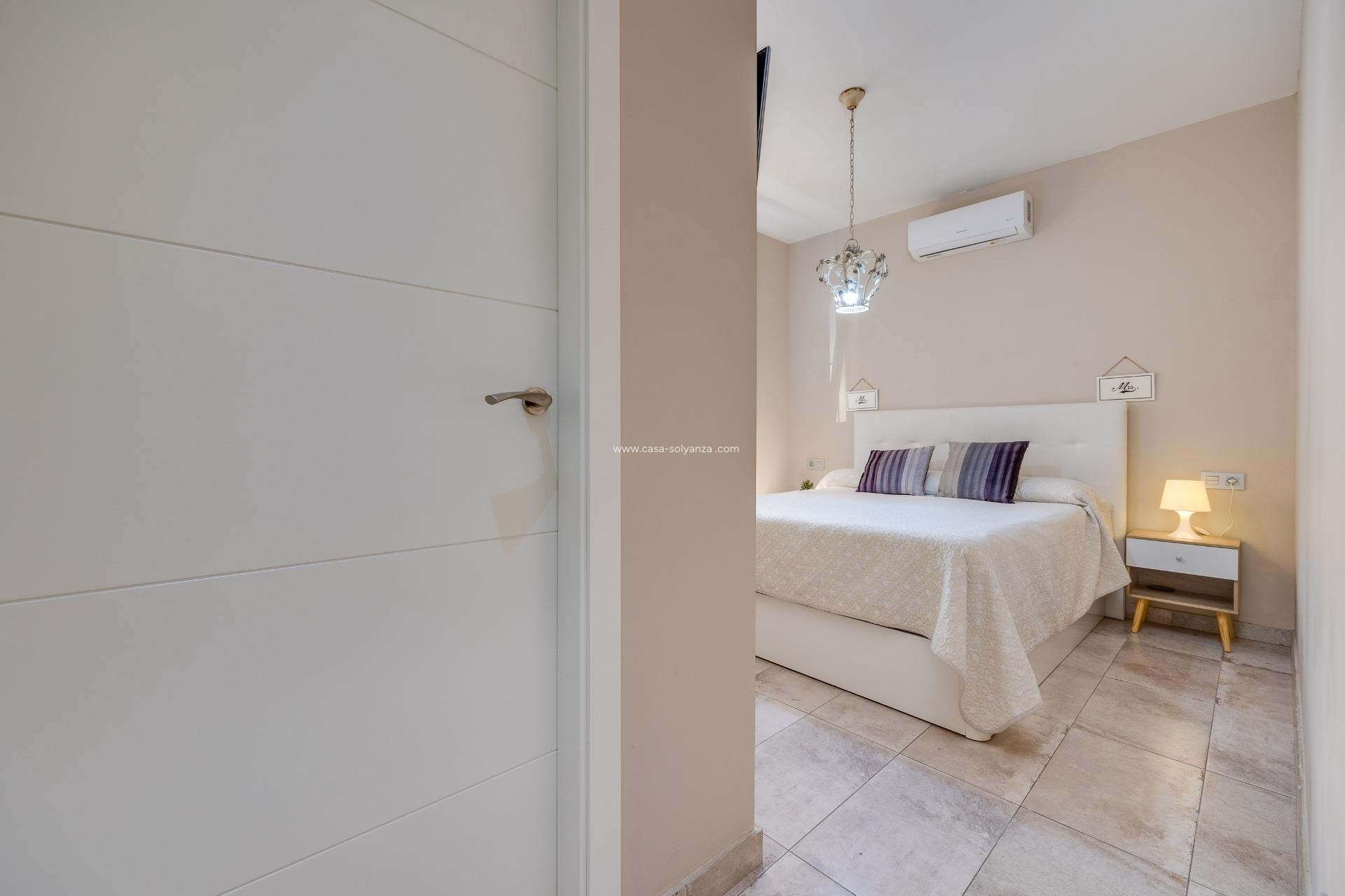 Resale - Townhouse - Torrevieja - Center