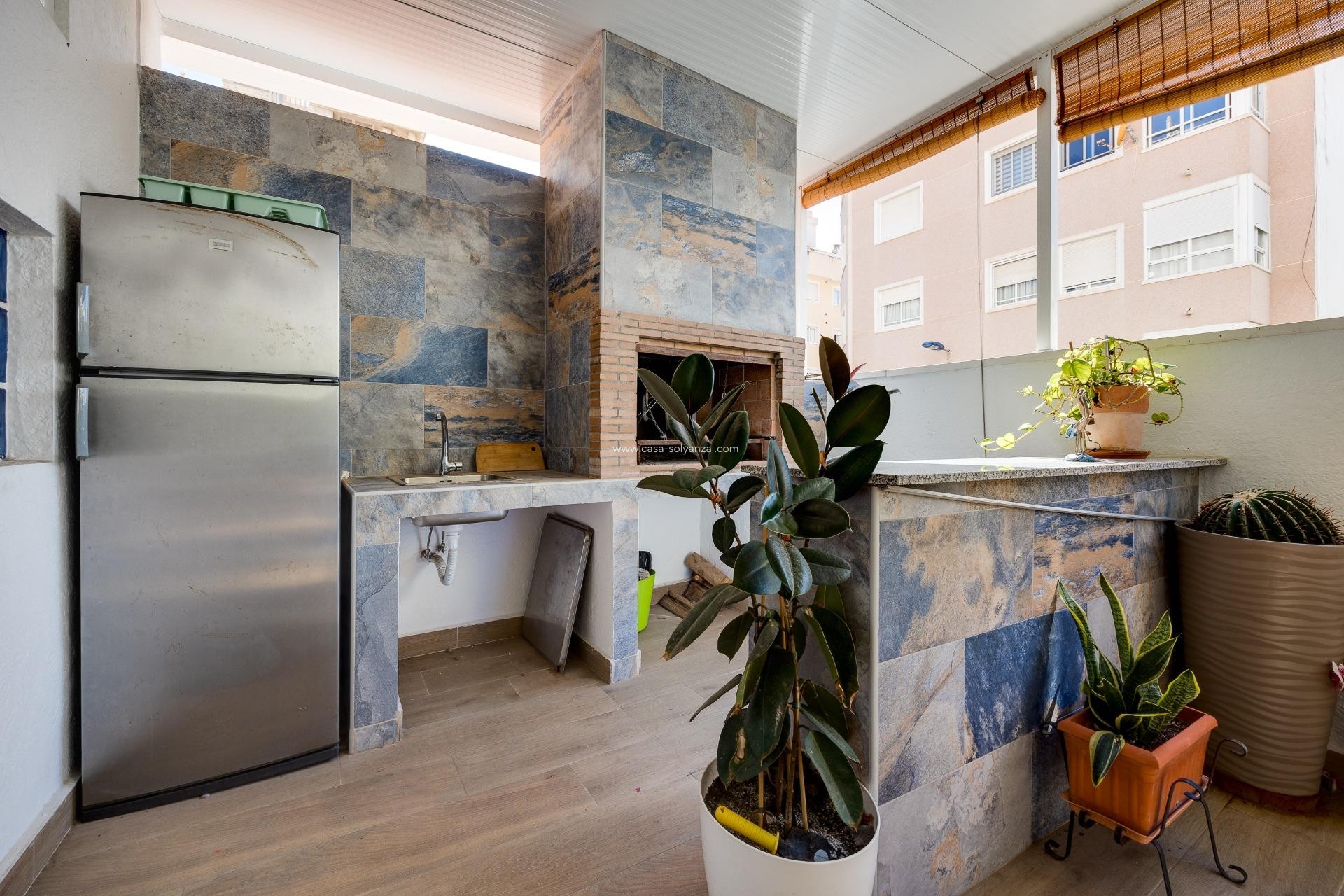 Resale - Townhouse - Torrevieja - Center