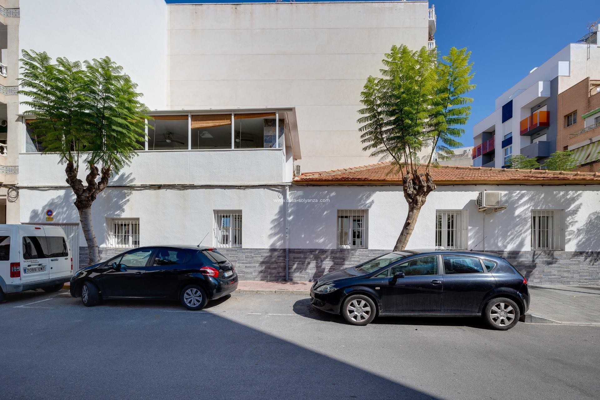 Resale - Townhouse - Torrevieja - Center