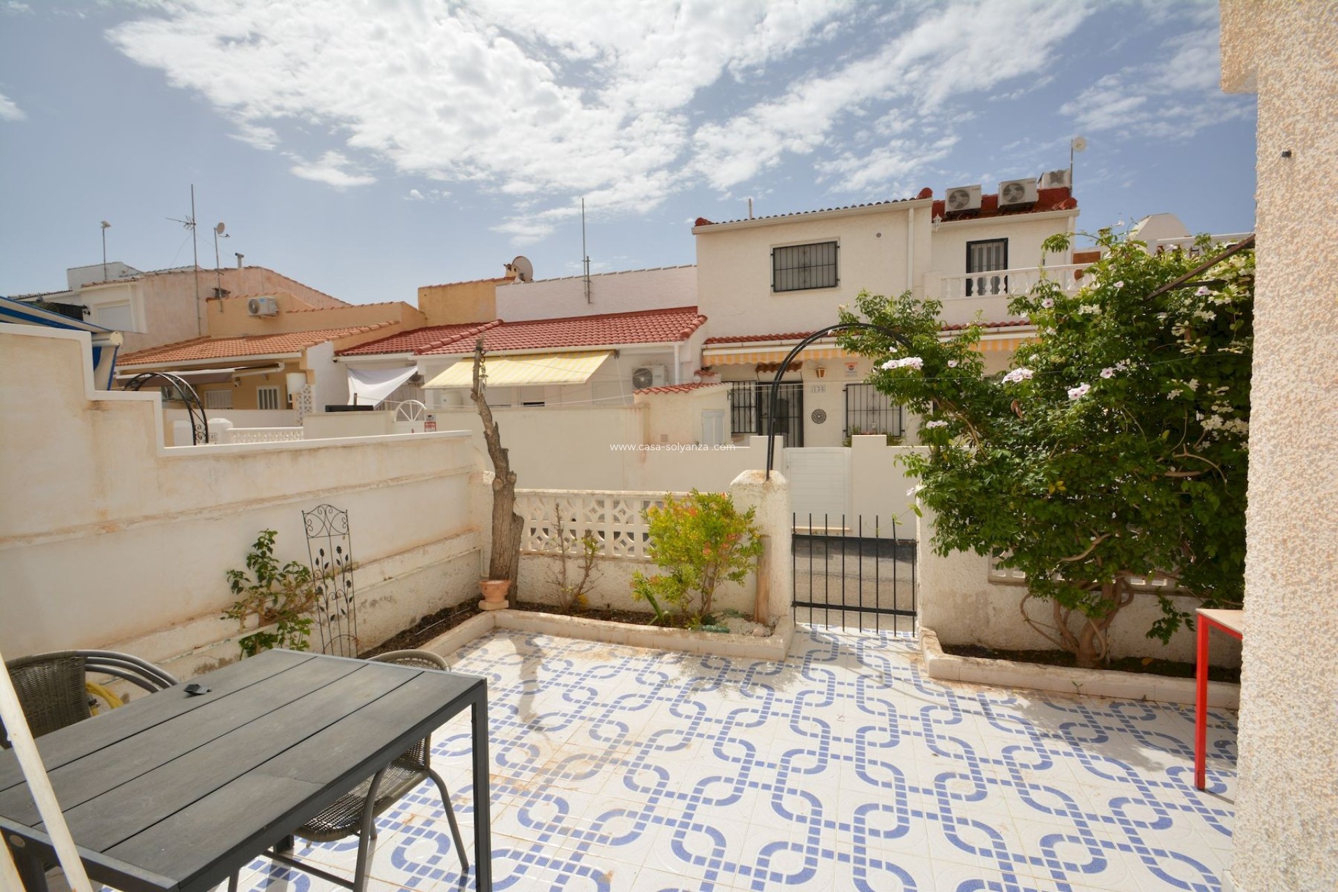 Resale - Townhouse - Torrevieja - Costa Blanca