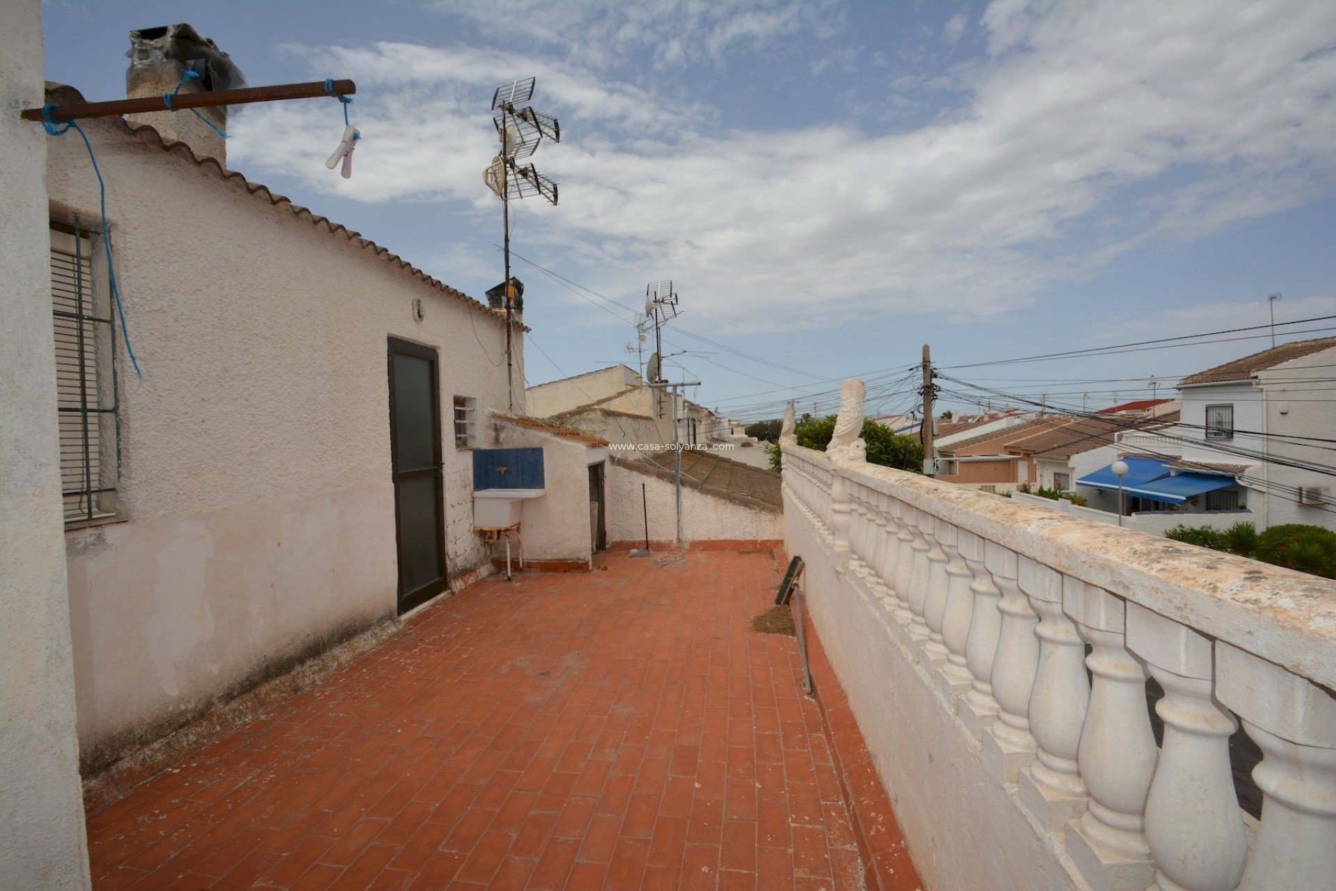 Resale - Townhouse - Torrevieja - Costa Blanca