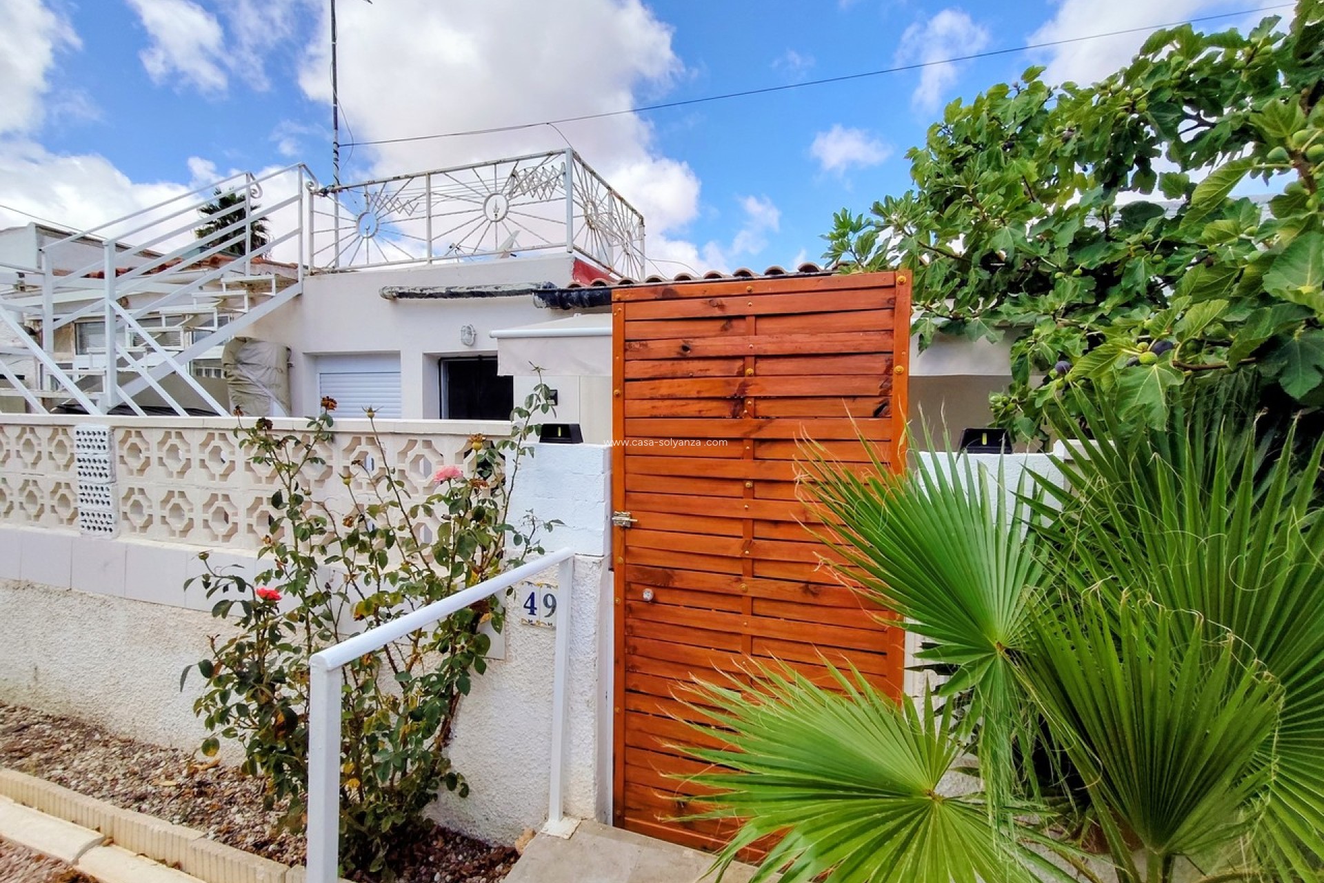 Resale - Townhouse - Torrevieja - Costa Blanca