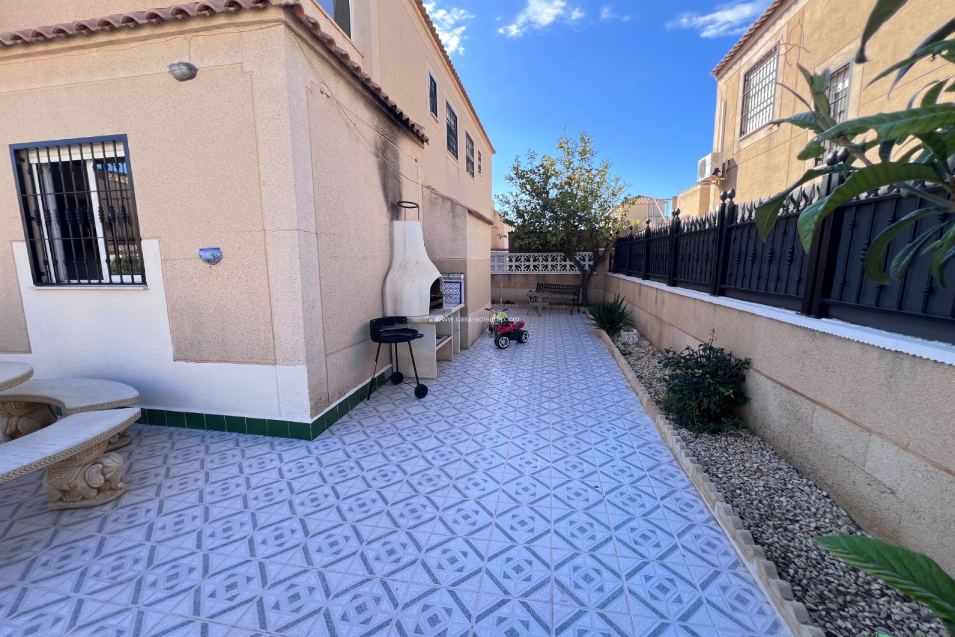 Resale - Townhouse - Torrevieja - Costa Blanca