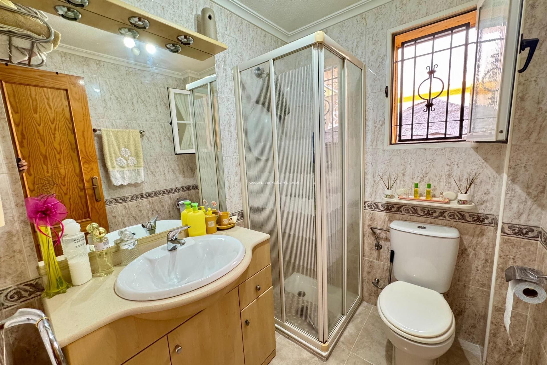 Resale - Townhouse - Torrevieja - Costa Blanca