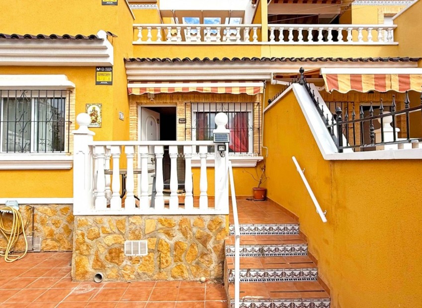 Resale - Townhouse - Torrevieja - Costa Blanca