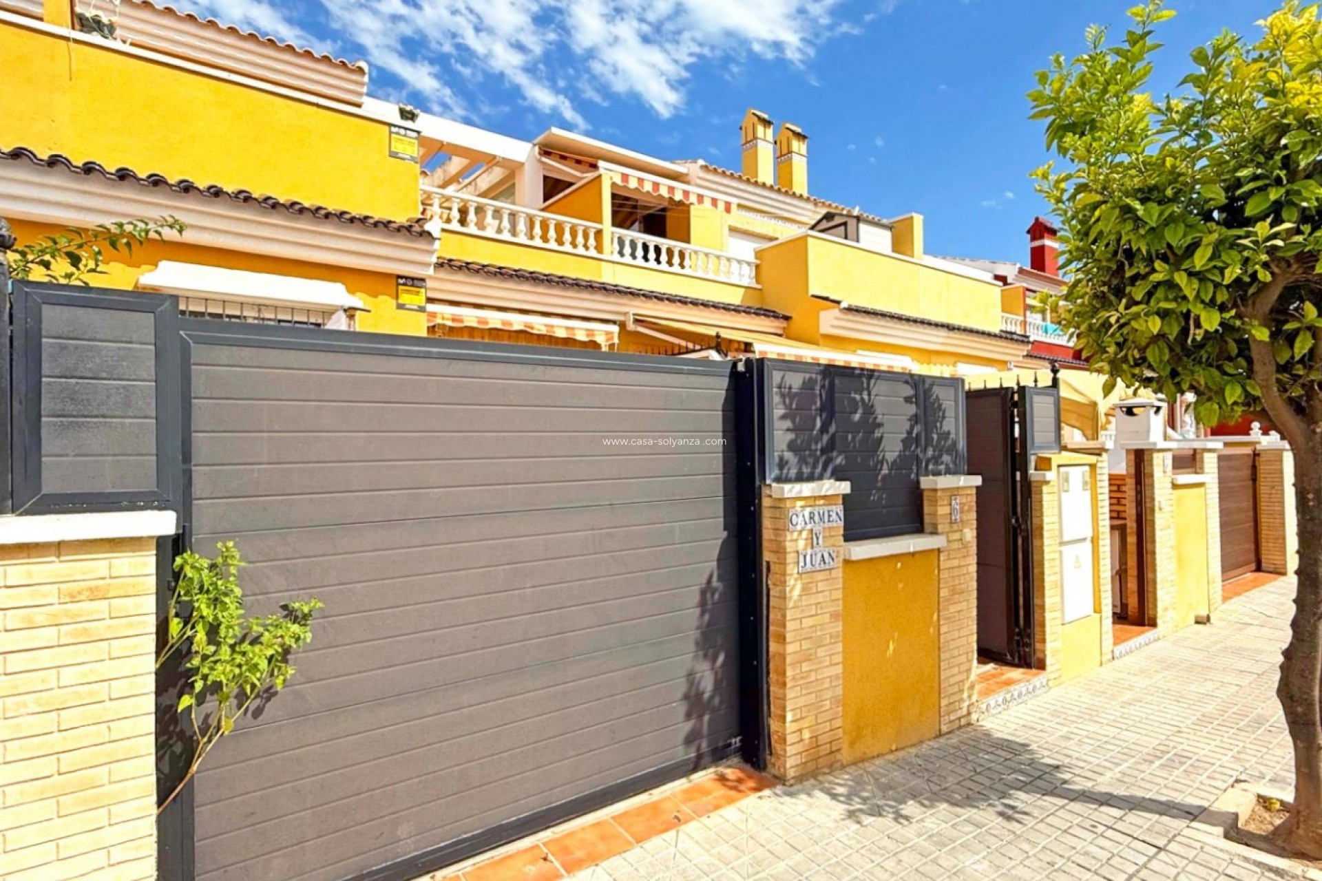 Resale - Townhouse - Torrevieja - Costa Blanca