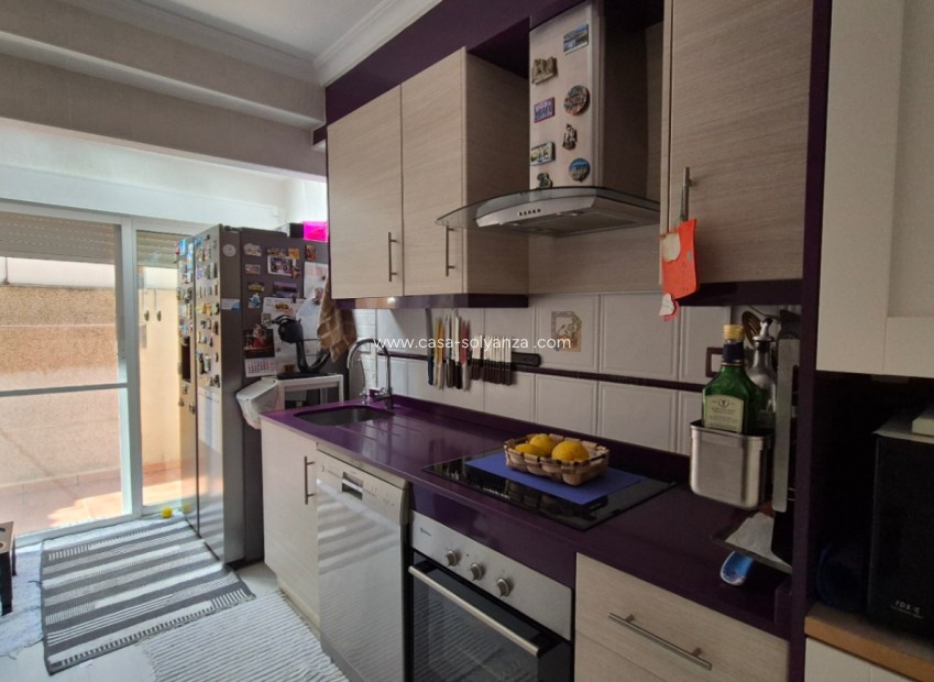 Resale - Townhouse - Torrevieja - Costa Blanca