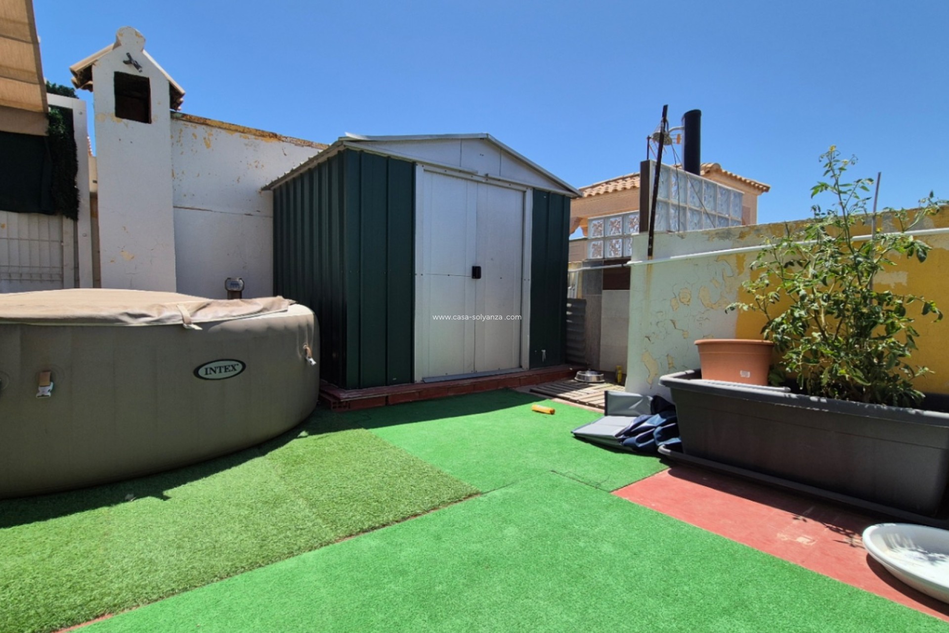 Resale - Townhouse - Torrevieja - Costa Blanca