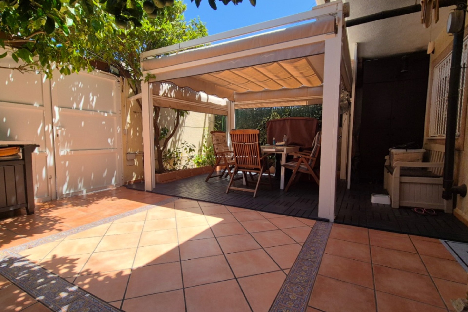 Resale - Townhouse - Torrevieja - Costa Blanca