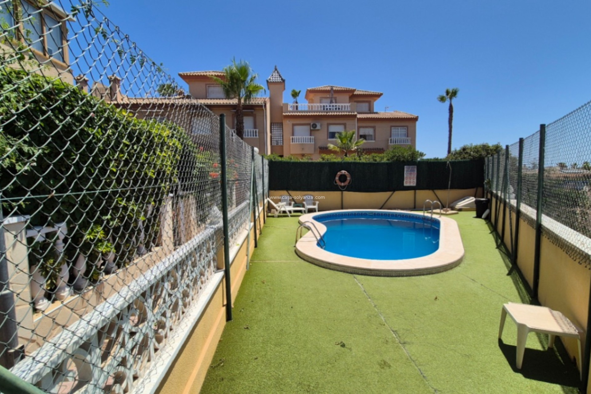 Resale - Townhouse - Torrevieja - Costa Blanca