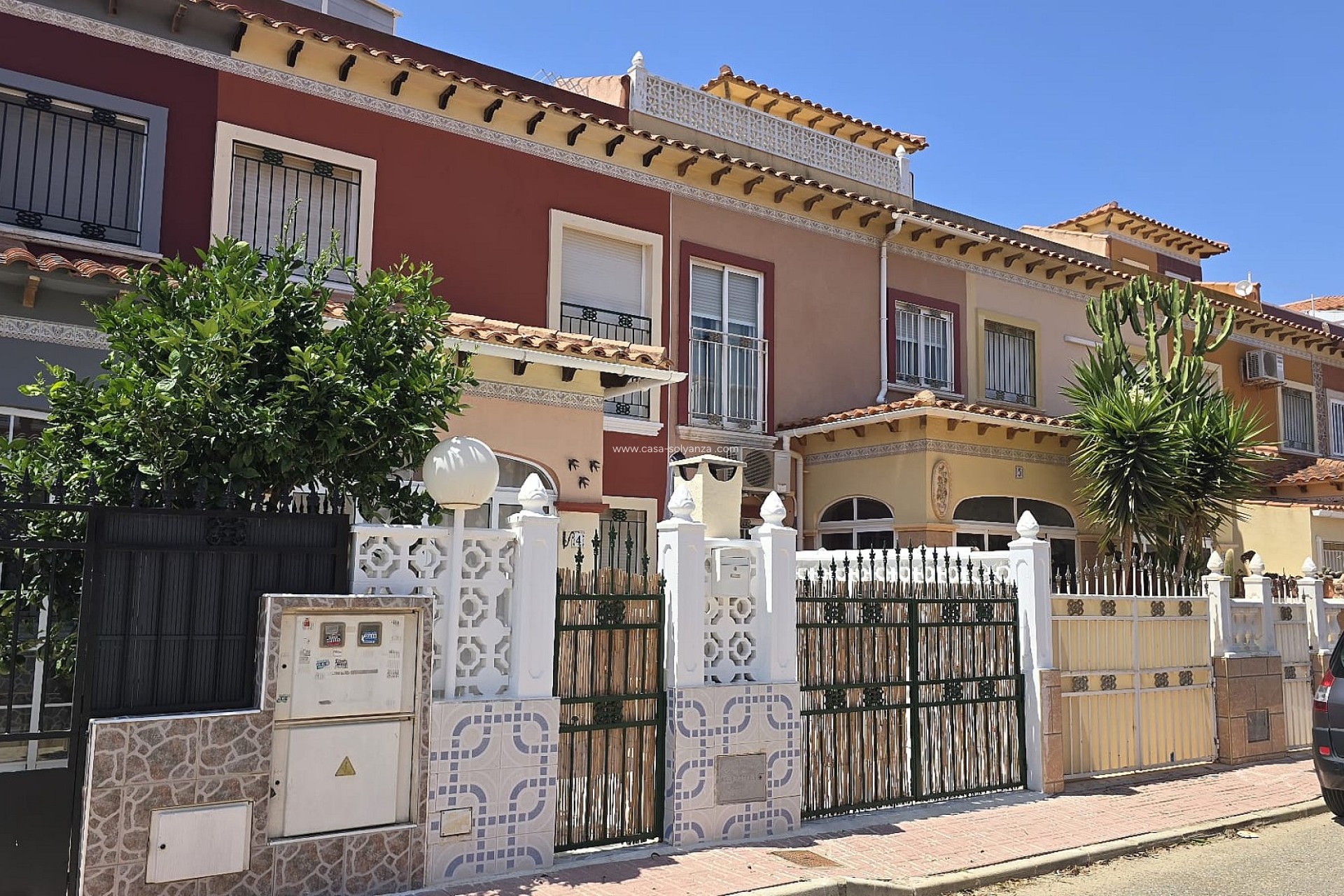 Resale - Townhouse - Torrevieja - Costa Blanca