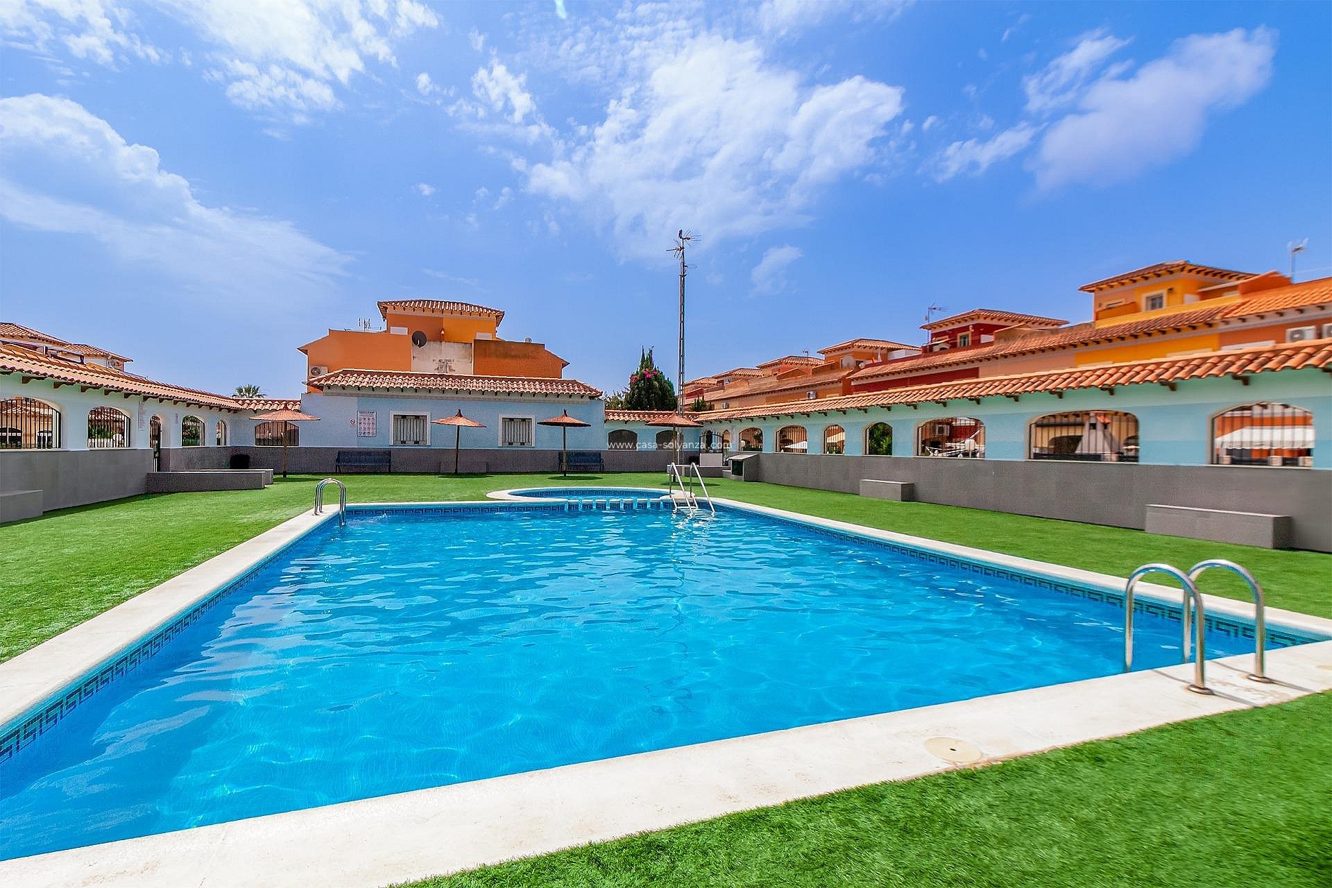 Resale - Townhouse - Torrevieja - Costa Blanca