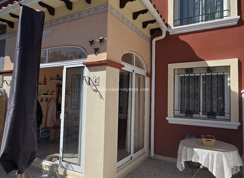 Resale - Townhouse - Torrevieja - Costa Blanca