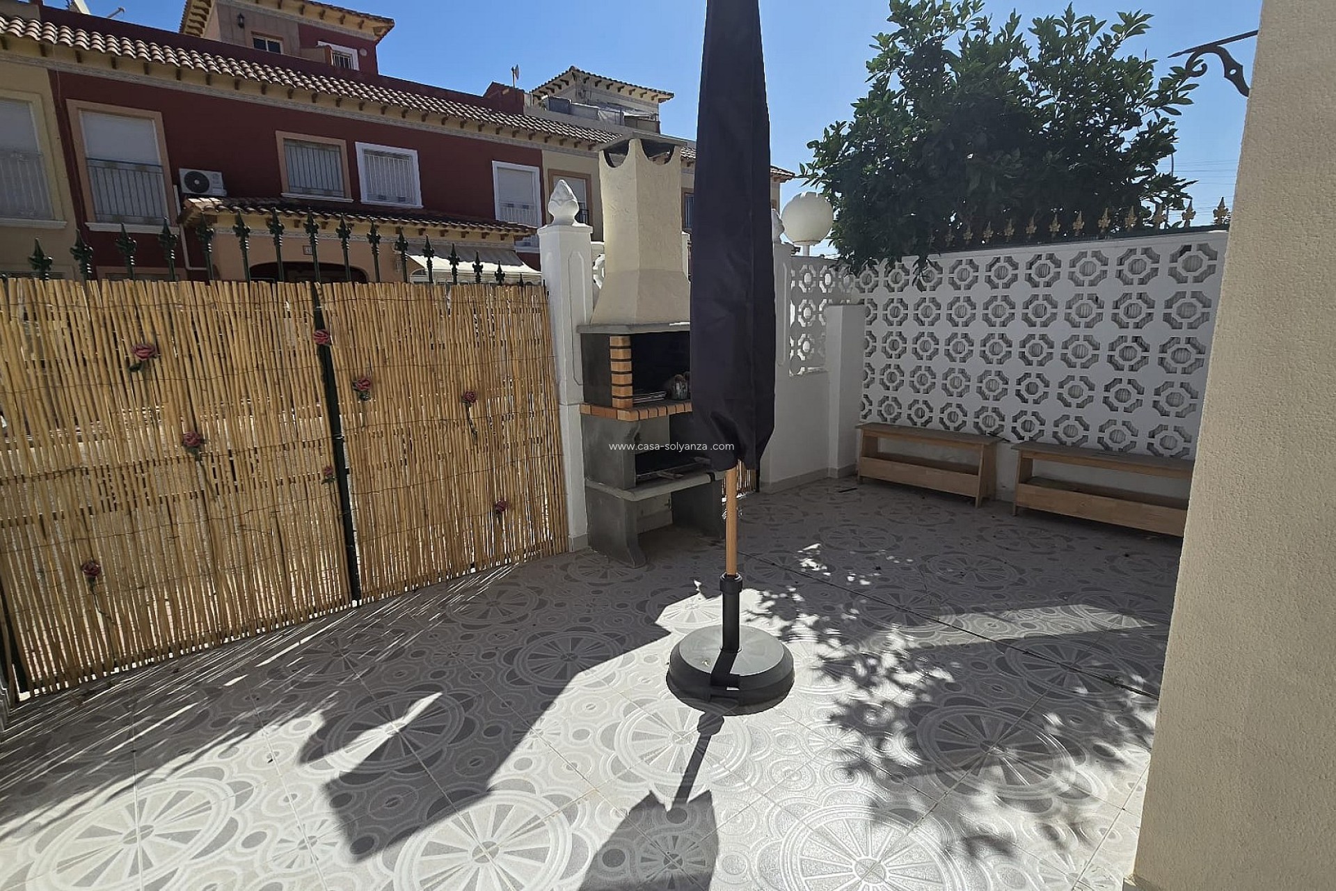 Resale - Townhouse - Torrevieja - Costa Blanca