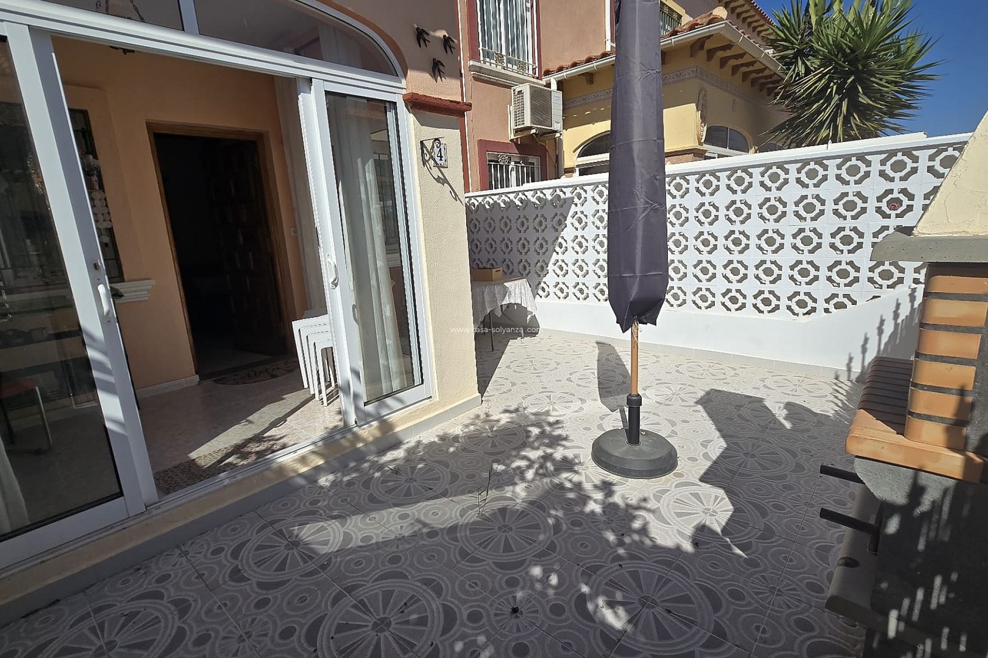 Resale - Townhouse - Torrevieja - Costa Blanca