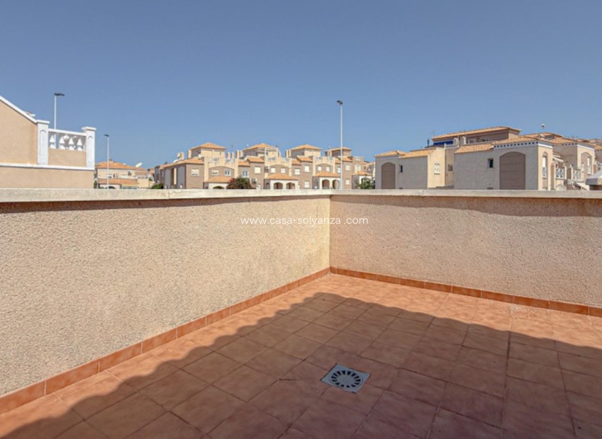 Resale - Townhouse - Torrevieja - Costa Blanca