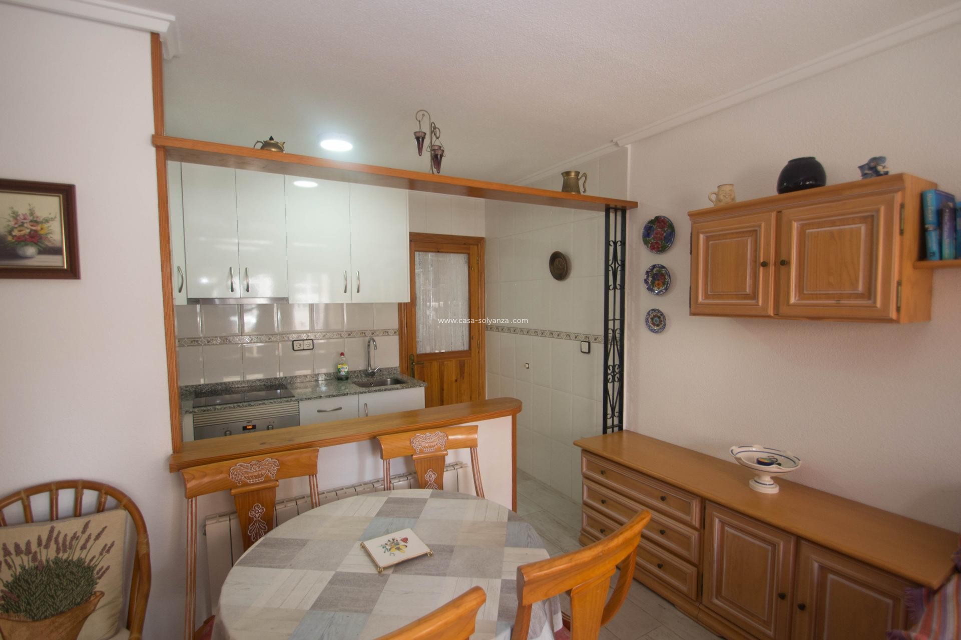 Resale - Townhouse - Torrevieja - Costa Blanca