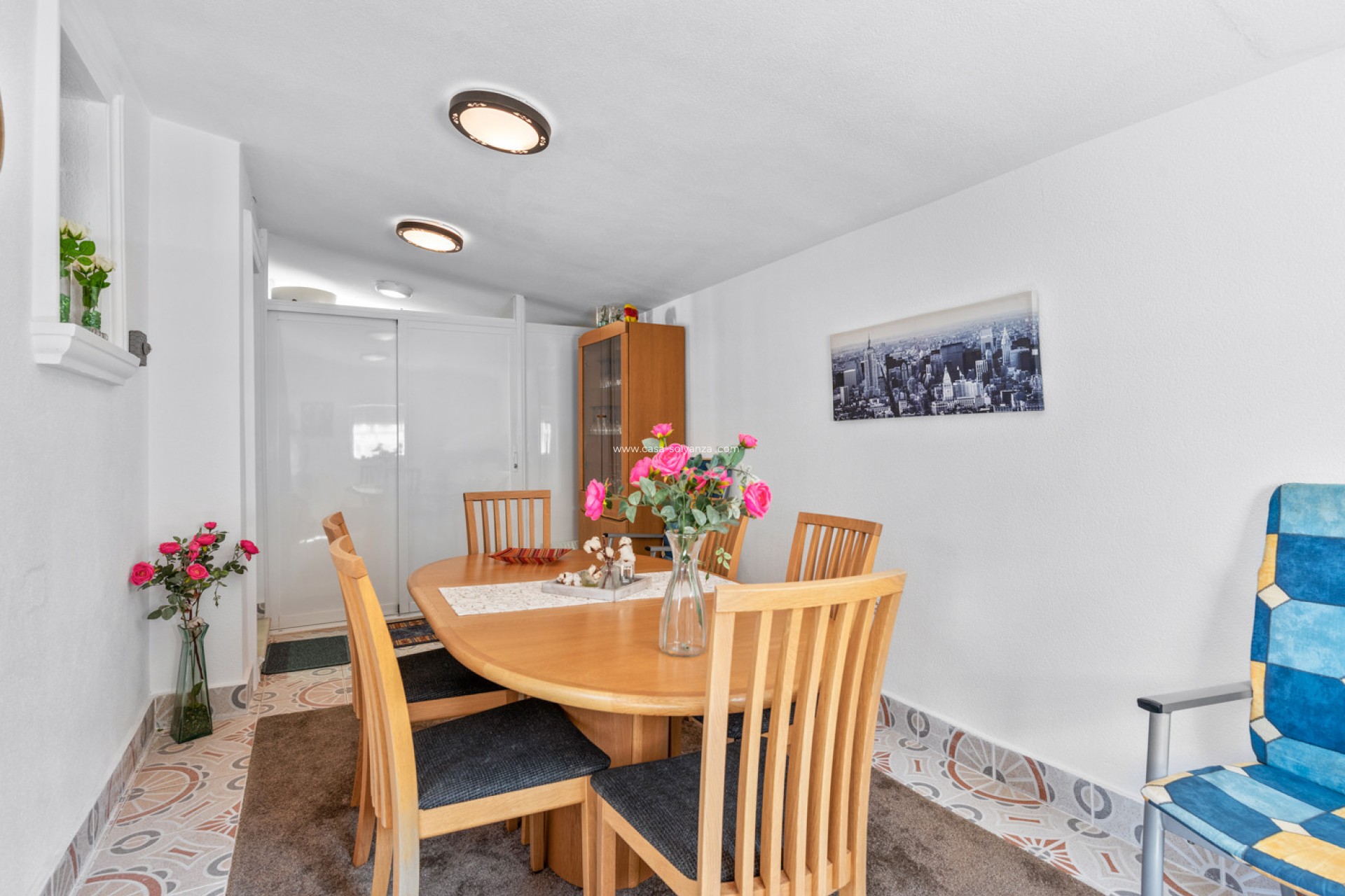 Resale - Townhouse - Torrevieja - Costa Blanca