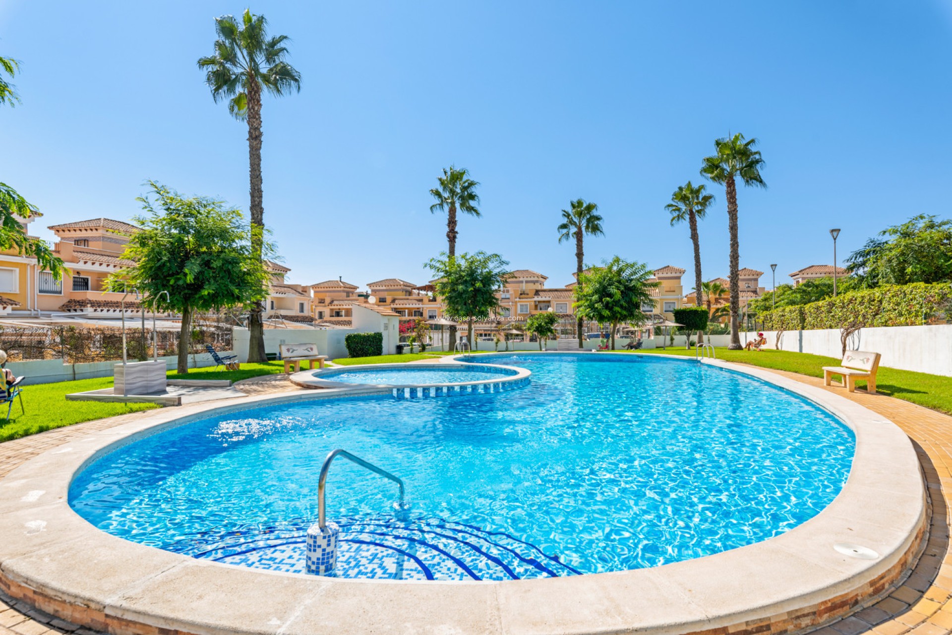 Resale - Townhouse - Torrevieja - Costa Blanca