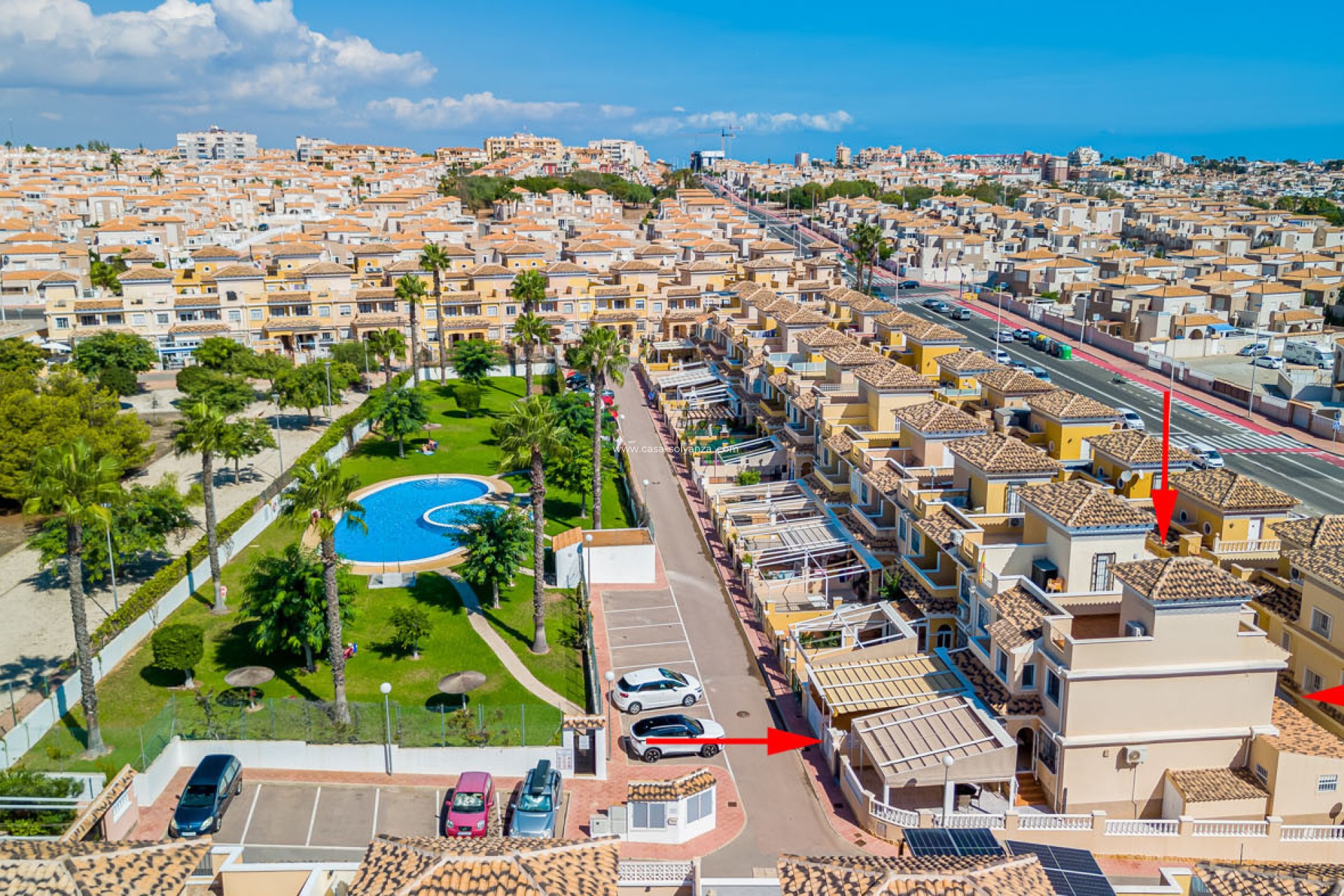 Resale - Townhouse - Torrevieja - Costa Blanca