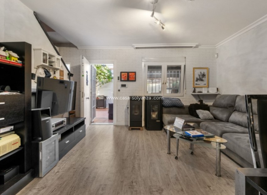 Resale - Townhouse - Torrevieja - Costa Blanca