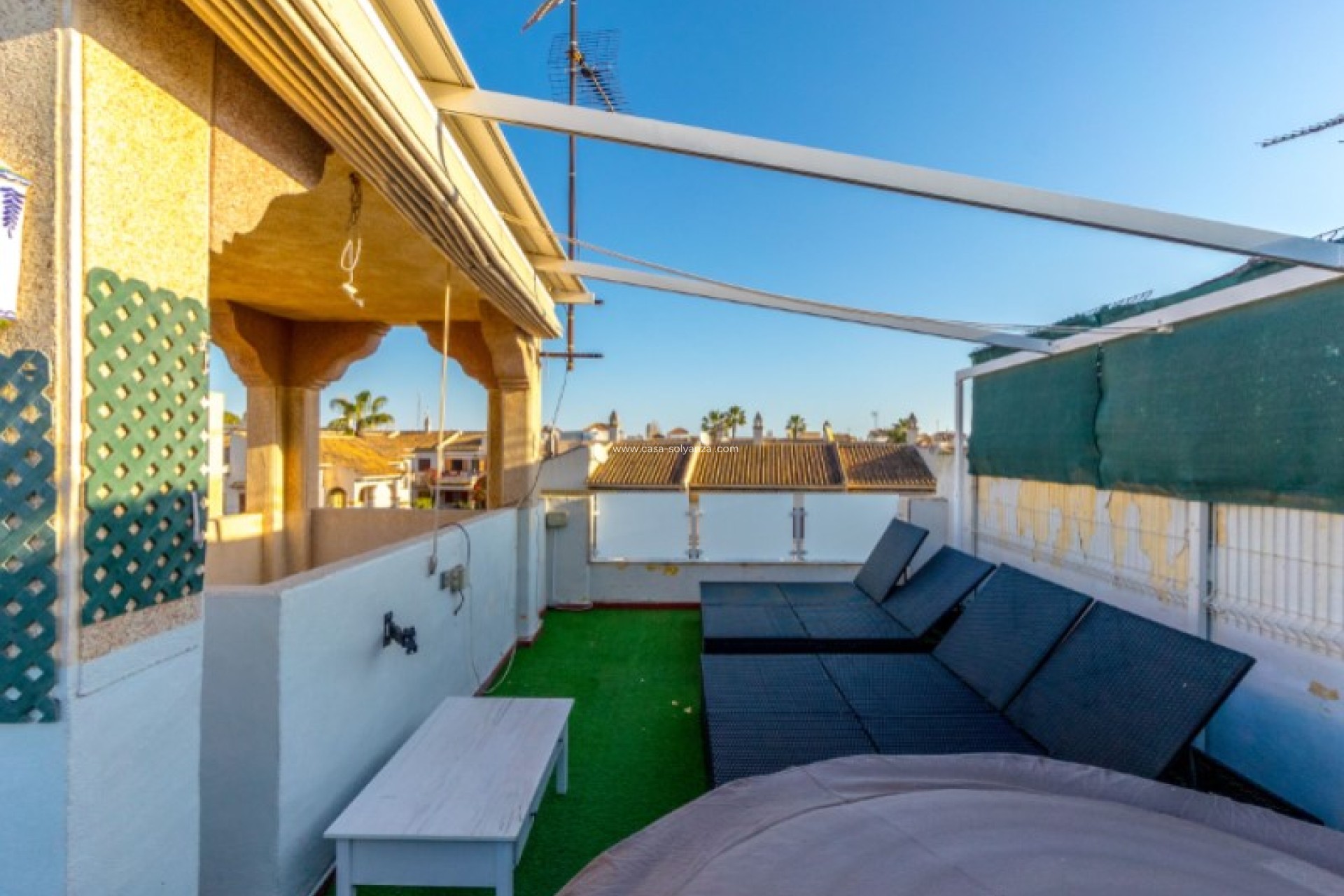 Resale - Townhouse - Torrevieja - Costa Blanca