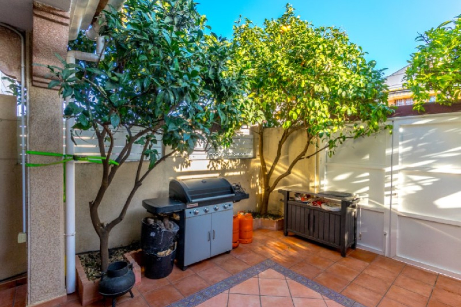 Resale - Townhouse - Torrevieja - Costa Blanca