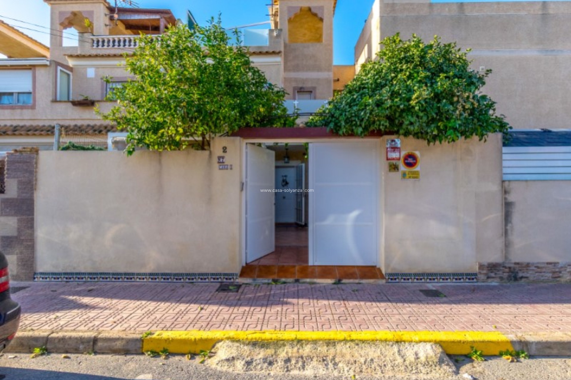 Resale - Townhouse - Torrevieja - Costa Blanca