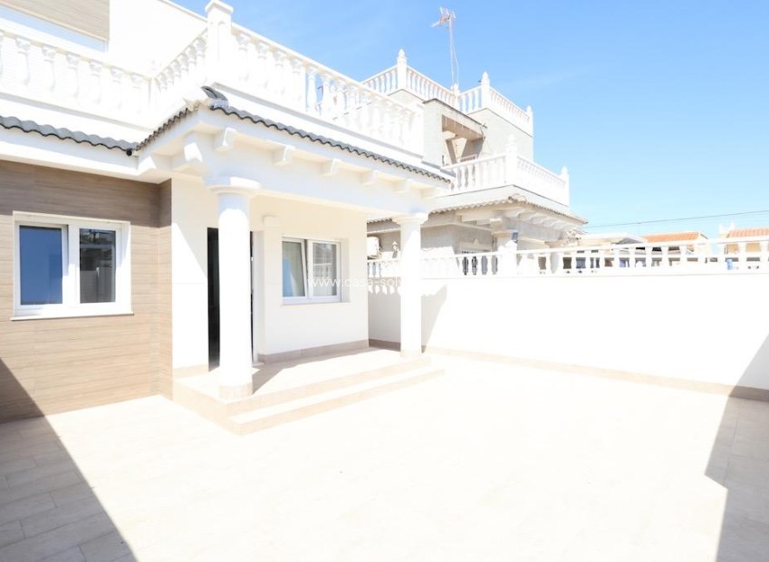 Resale - Townhouse - Torrevieja - Costa Blanca
