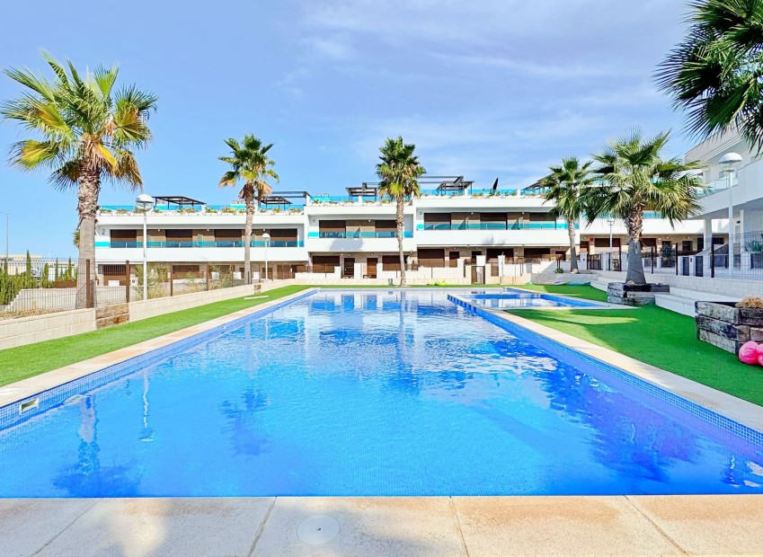 Resale - Townhouse - Torrevieja - Costa Blanca