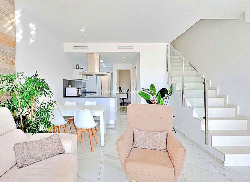 Resale - Townhouse - Torrevieja - Costa Blanca