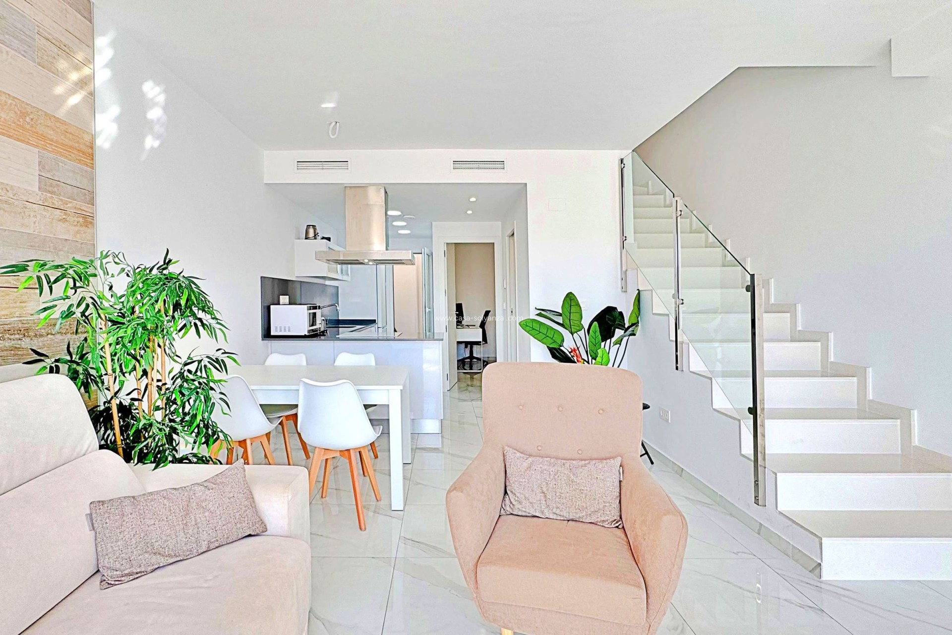 Resale - Townhouse - Torrevieja - Costa Blanca