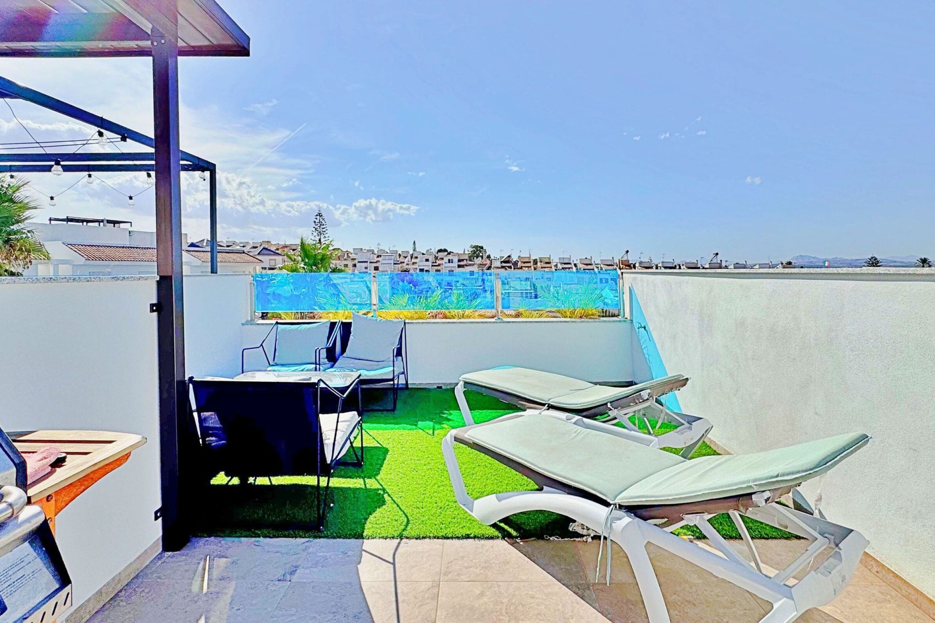 Resale - Townhouse - Torrevieja - Costa Blanca