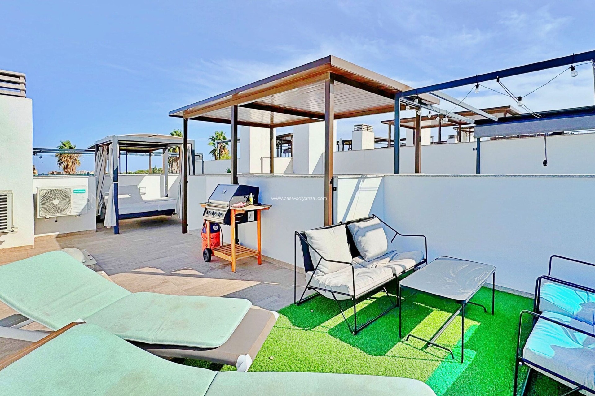 Resale - Townhouse - Torrevieja - Costa Blanca