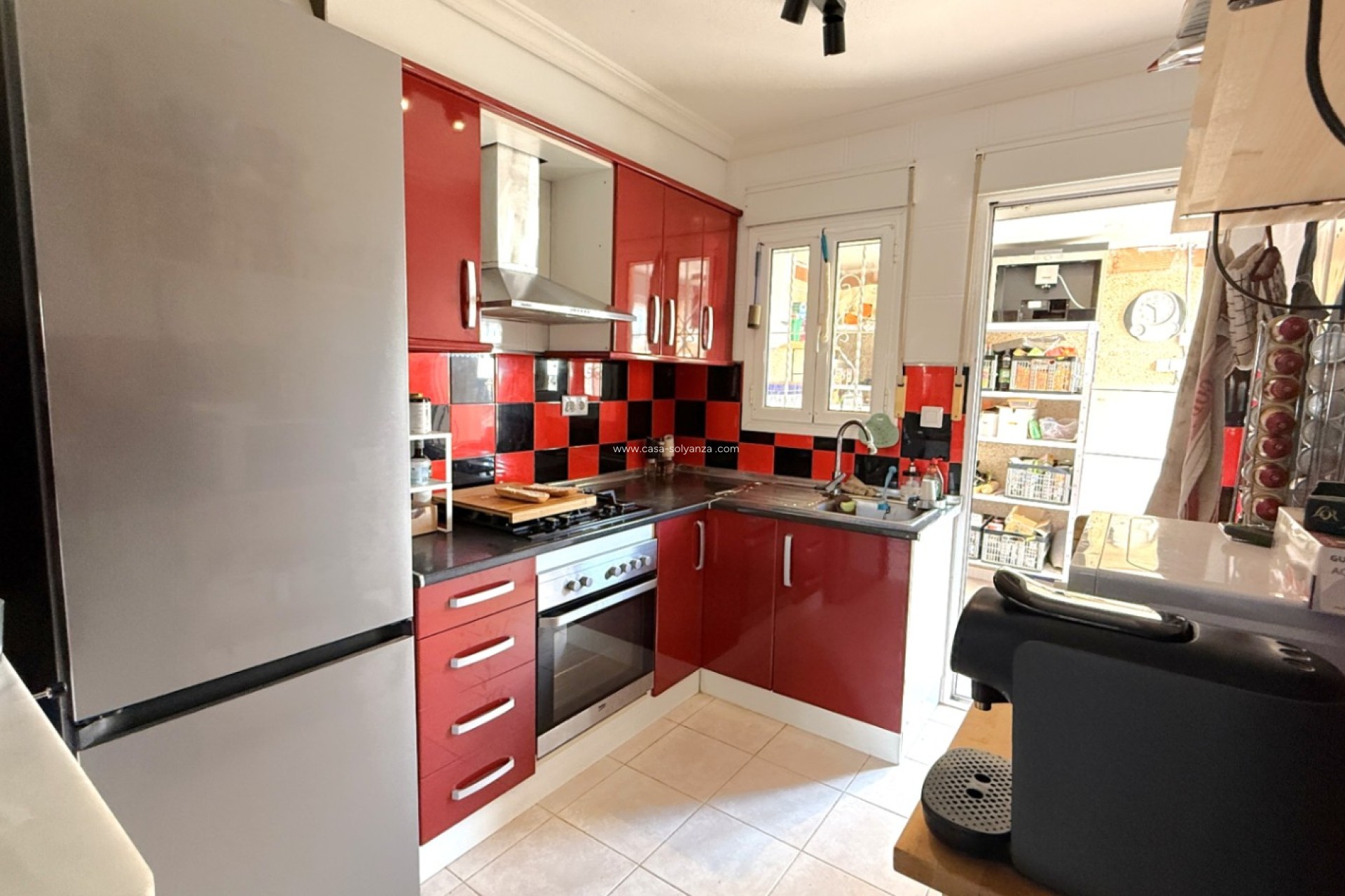 Resale - Townhouse - Torrevieja - Costa Blanca