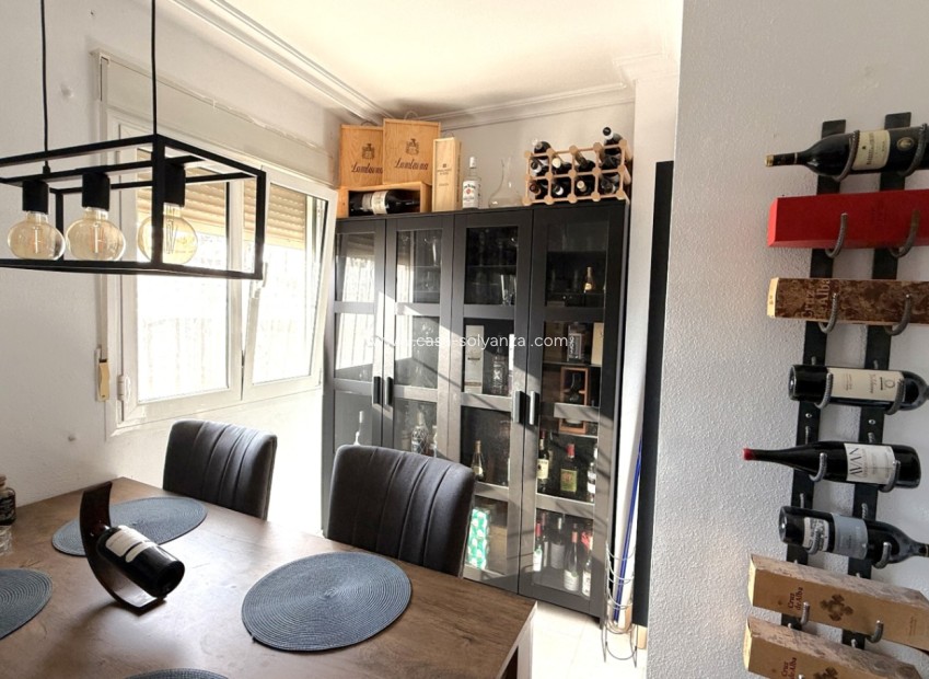 Resale - Townhouse - Torrevieja - Costa Blanca