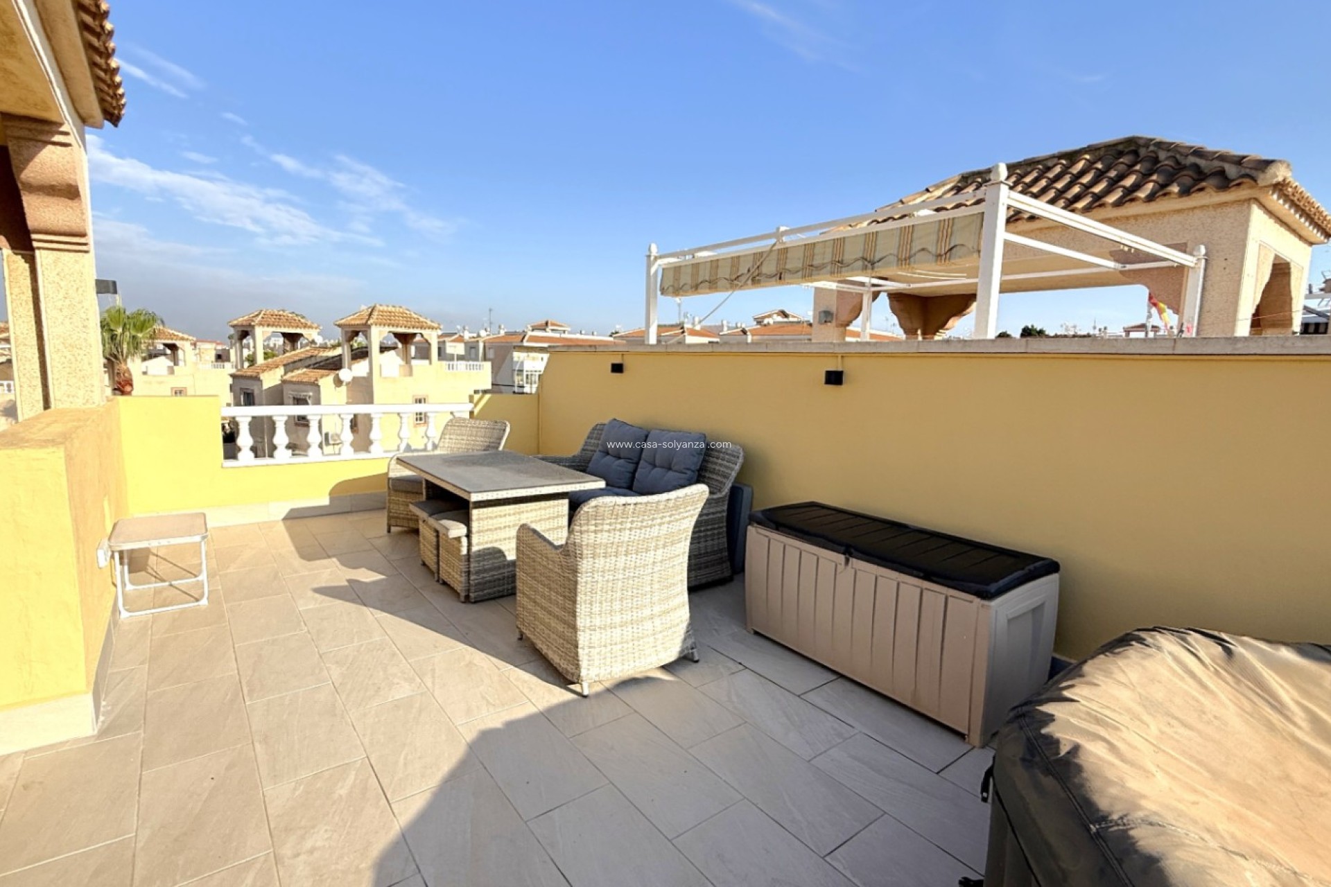 Resale - Townhouse - Torrevieja - Costa Blanca