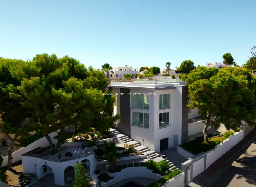 Resale - Townhouse - Torrevieja - Costa Blanca