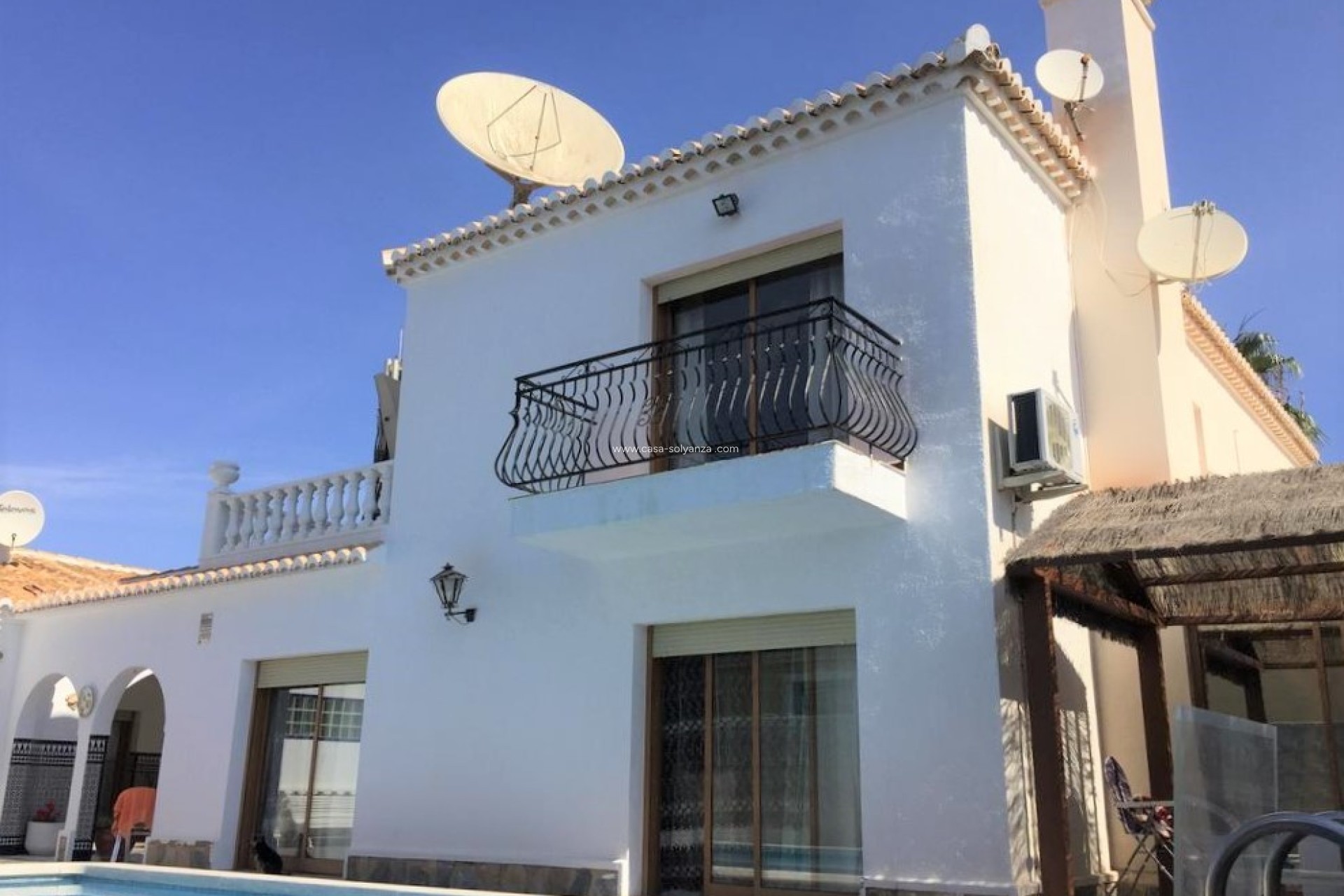 Resale - Townhouse - Torrevieja - Costa Blanca