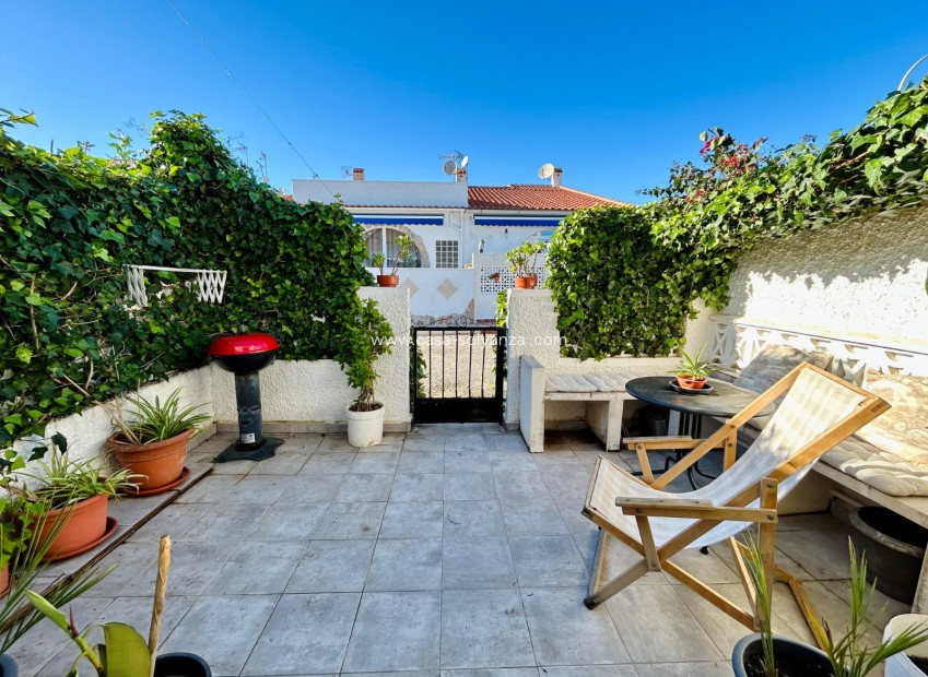 Resale - Townhouse - Torrevieja - Costa Blanca